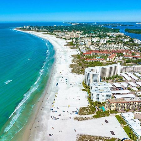House Of Sun Siesta Key Crescent Beach Sarasota Eksteriør bilde