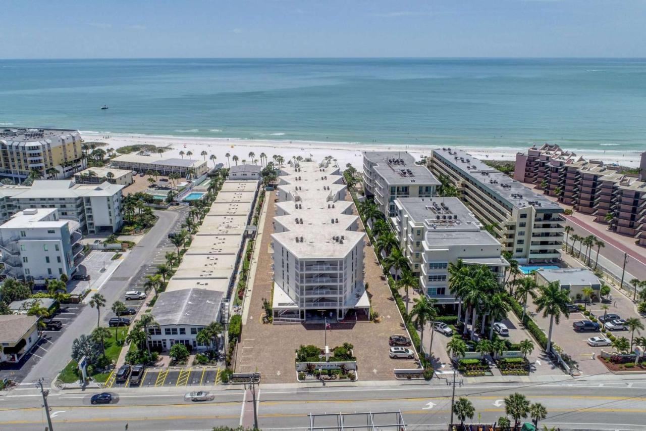 House Of Sun Siesta Key Crescent Beach Sarasota Eksteriør bilde