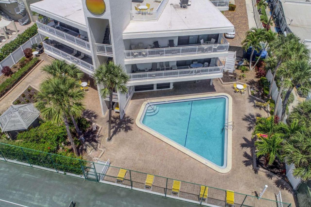 House Of Sun Siesta Key Crescent Beach Sarasota Eksteriør bilde