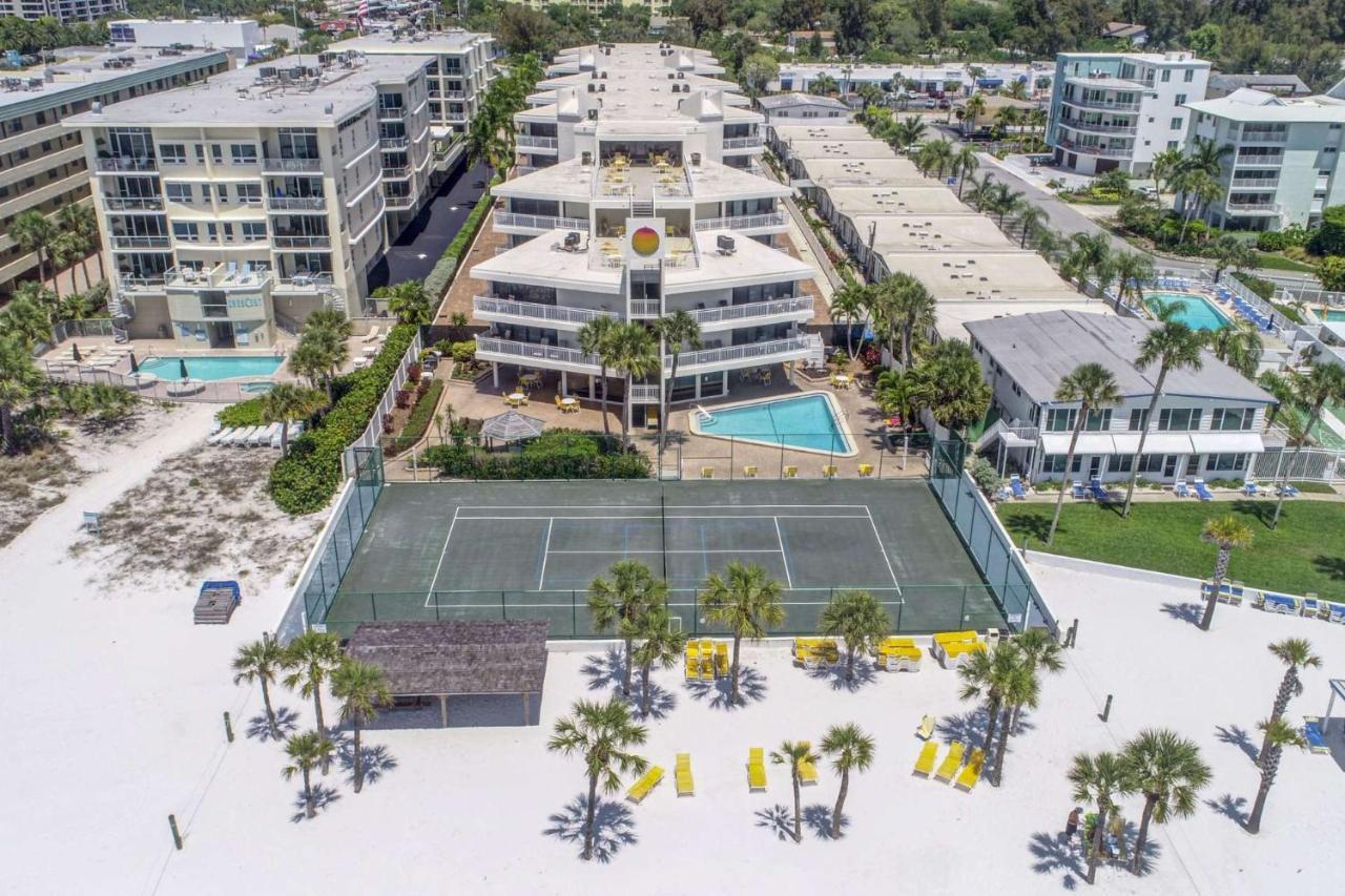House Of Sun Siesta Key Crescent Beach Sarasota Eksteriør bilde