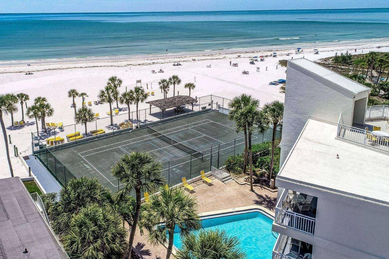 House Of Sun Siesta Key Crescent Beach Sarasota Eksteriør bilde