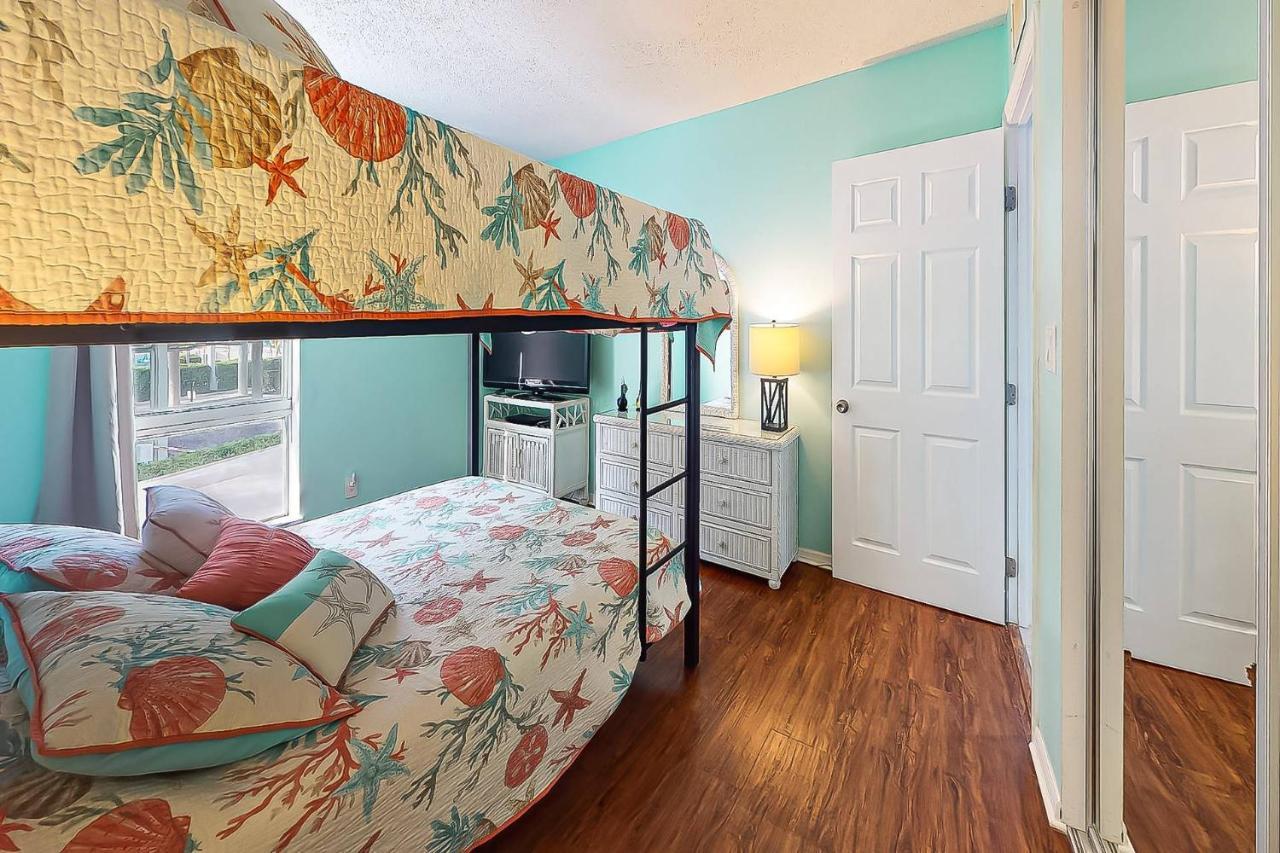 House Of Sun Siesta Key Crescent Beach Sarasota Eksteriør bilde