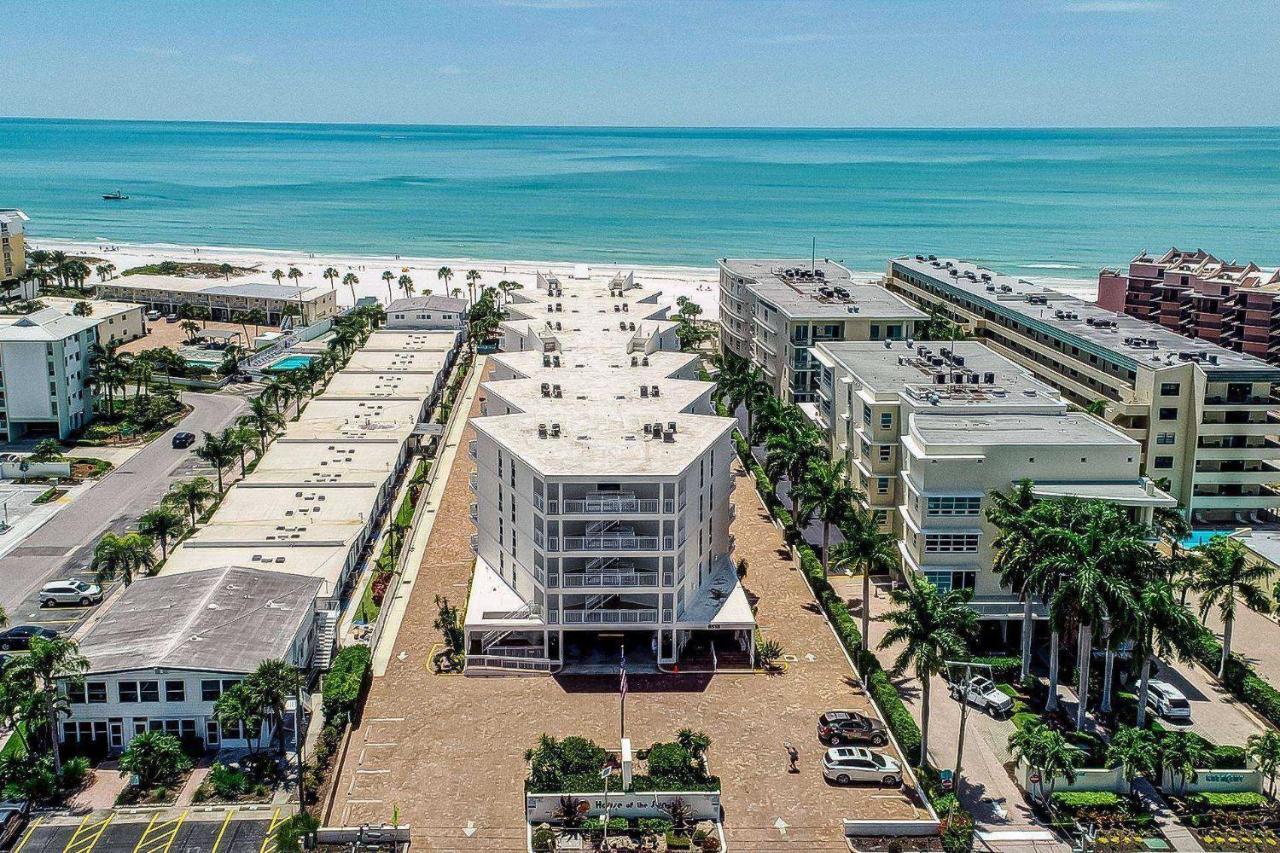 House Of Sun Siesta Key Crescent Beach Sarasota Eksteriør bilde