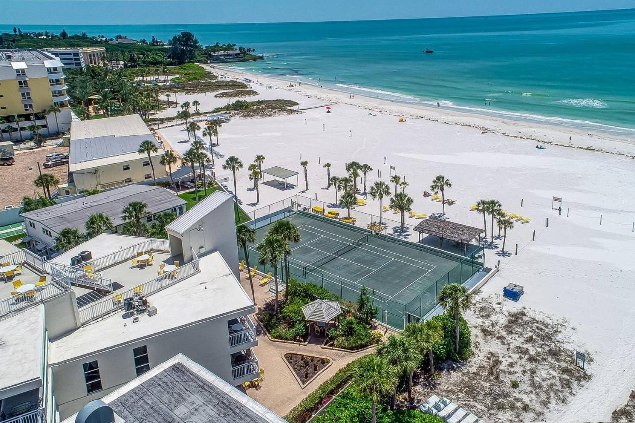 House Of Sun Siesta Key Crescent Beach Sarasota Eksteriør bilde