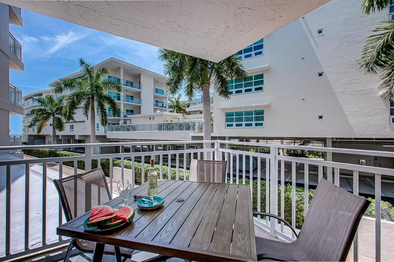 House Of Sun Siesta Key Crescent Beach Sarasota Eksteriør bilde