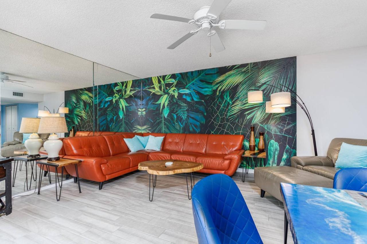 House Of Sun Siesta Key Crescent Beach Sarasota Eksteriør bilde