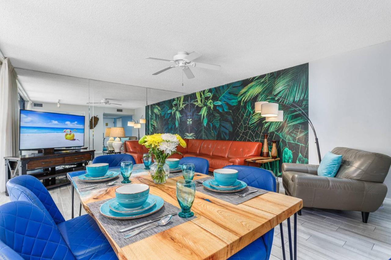 House Of Sun Siesta Key Crescent Beach Sarasota Eksteriør bilde