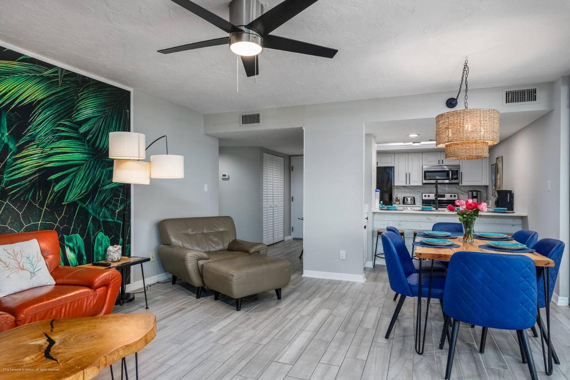 House Of Sun Siesta Key Crescent Beach Sarasota Eksteriør bilde